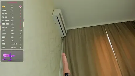 Free-farraday webcam model stream image