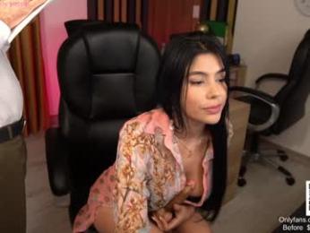 secretary_bj webcam chaturbate model stream image