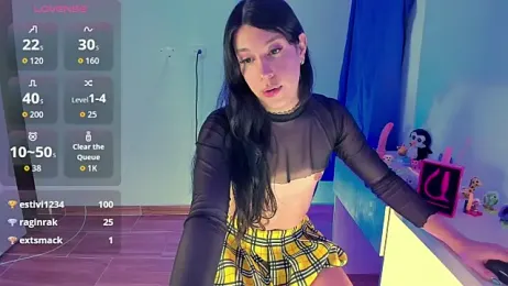 Mineko____ webcam model stream image