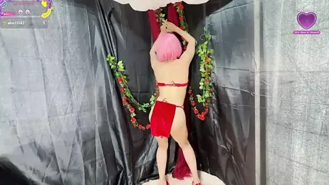 lunoryn webcam stripchat model stream image