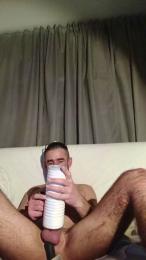 FredBottom webcam model stream image