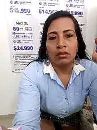 PAULA20- webcam stripchat model stream image