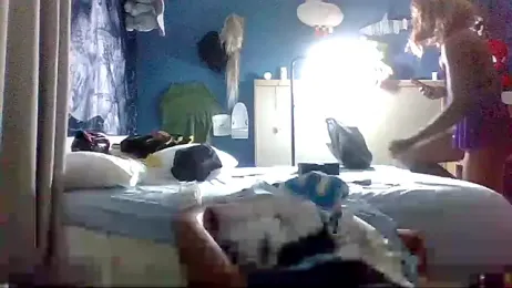 Dicksee_Left webcam model stream image
