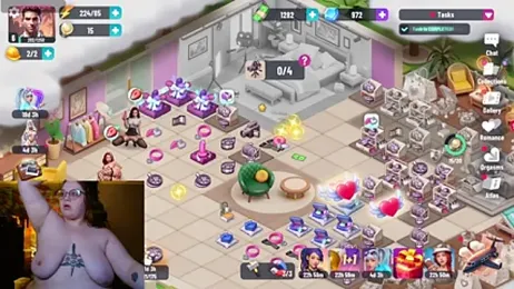 ItsBunniBabe webcam model stream image