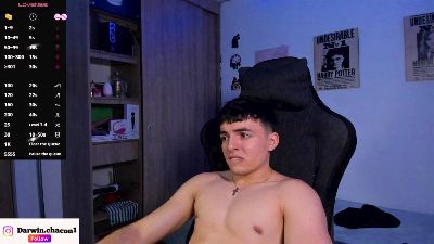 Gaelvillada webcam cam4 model stream image