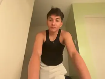 xZenithx_ webcam model stream image