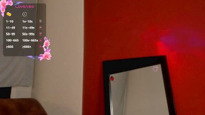 la_diabla_1 webcam cam4 model stream image