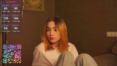 FranceneDohn webcam model stream image