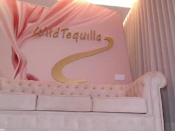 wildtequilla webcam chaturbate model stream image
