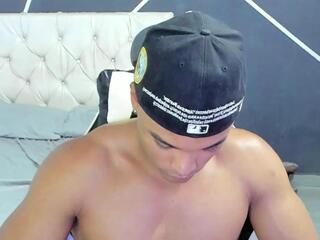 Jordan Pire webcam model stream image