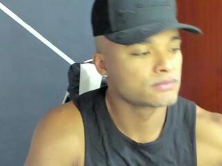 Jordan Pire webcam model stream image