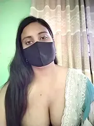 SimaRoy- webcam model stream image