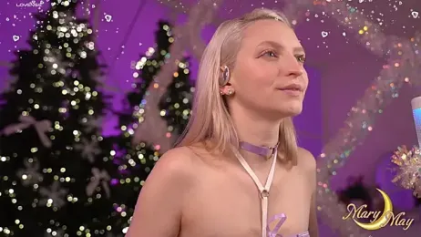 marylunamay webcam stripchat model stream image