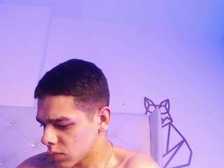 noah-and-kim69 webcam model stream image