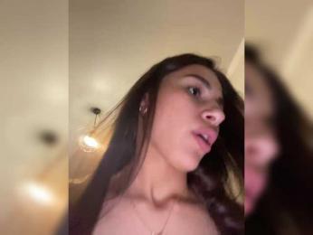 SweetSlice webcam model stream image