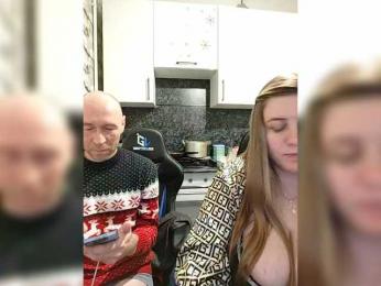 KeshVi777a webcam model stream image