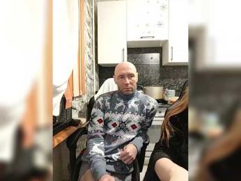 KeshVi777a webcam model stream image