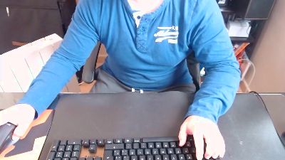 polvorojo webcam model stream image