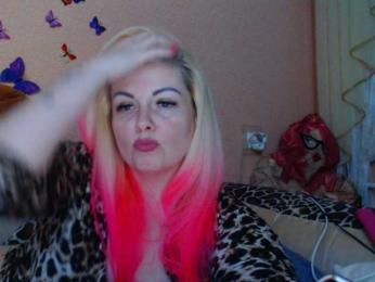 LazyPussy webcam model stream image