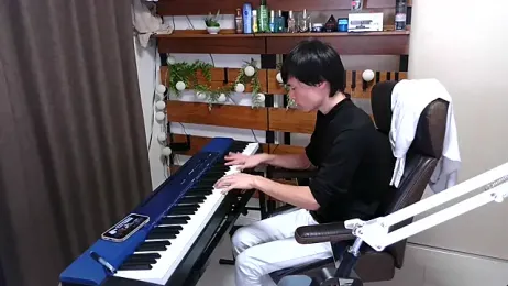 IroManager webcam model stream image