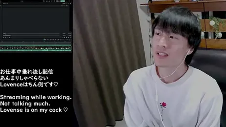 IroManager webcam model stream image