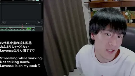 IroManager webcam model stream image