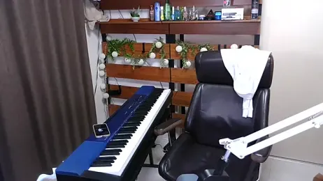 IroManager webcam model stream image