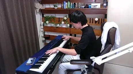 IroManager webcam model stream image