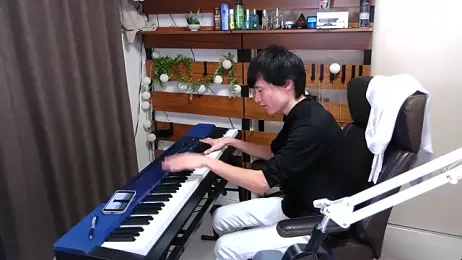 IroManager webcam model stream image