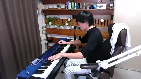 IroManager webcam model stream image