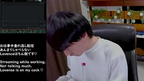 IroManager webcam model stream image