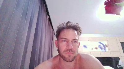 ALPHA_HUNK webcam model stream image