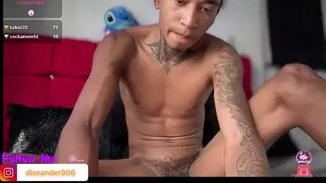 sexy_blacks_ webcam model stream image