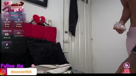 sexy_blacks_ webcam model stream image