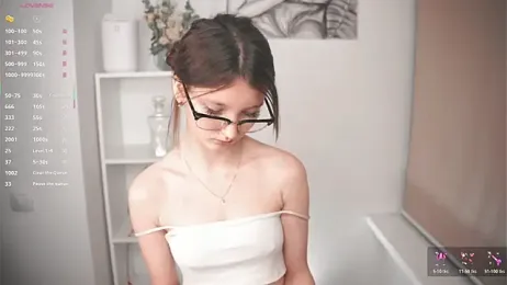 DongMolt webcam model stream image