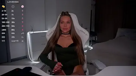 eVvushka webcam stripchat model stream image