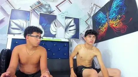 Roman_cute webcam model stream image