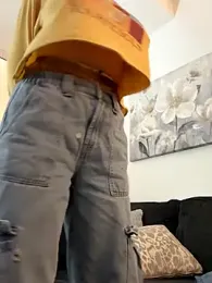 ClumsyLink webcam model stream image