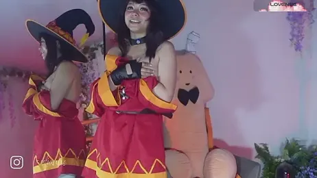 Loidjanne webcam model stream image