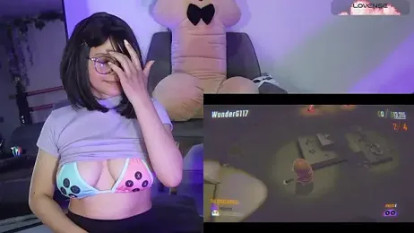 Loidjanne webcam model stream image