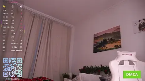 LizbethGee webcam model stream image