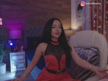 LadyOfDesire webcam bongacams model stream image