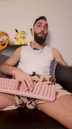 Daddy_DaWoD webcam model stream image