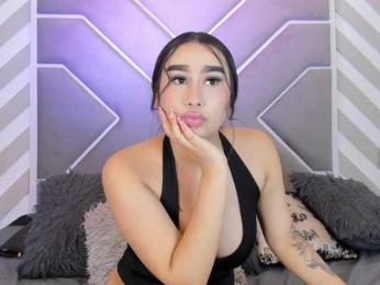 ArianaGaoni webcam model stream image