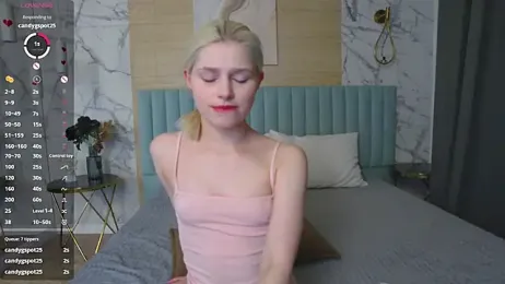 SandyShayes webcam model stream image