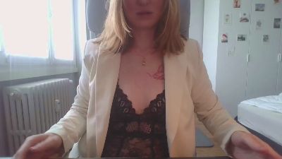 DameRouge webcam cam4 model stream image