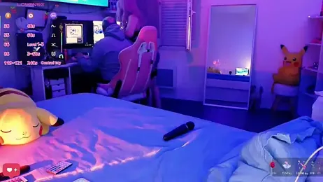 __--__Bambi__X__OFF__--__ webcam stripchat model stream image