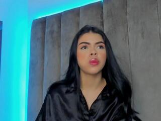 Alegra Brown webcam flirt4free model stream image