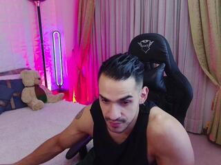 Patrick Stonne webcam model stream image