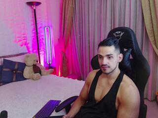 Patrick Stonne webcam model stream image